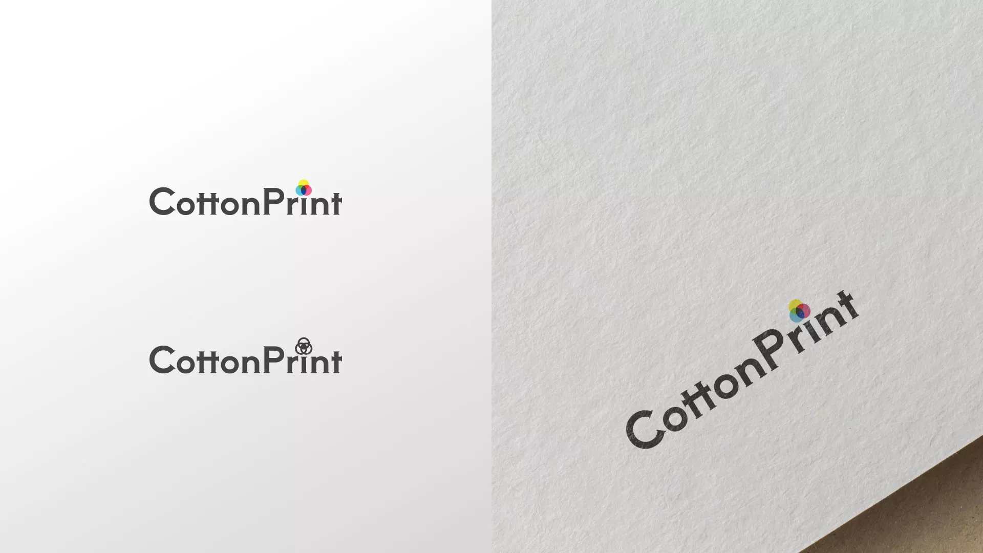 Создание логотипа компании «CottonPrint» в Ноябрьске