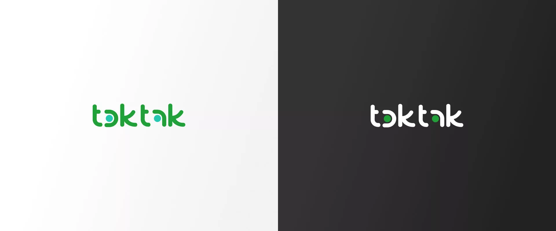 Разработка логотипа компании «Ток-Так» в Ноябрьске