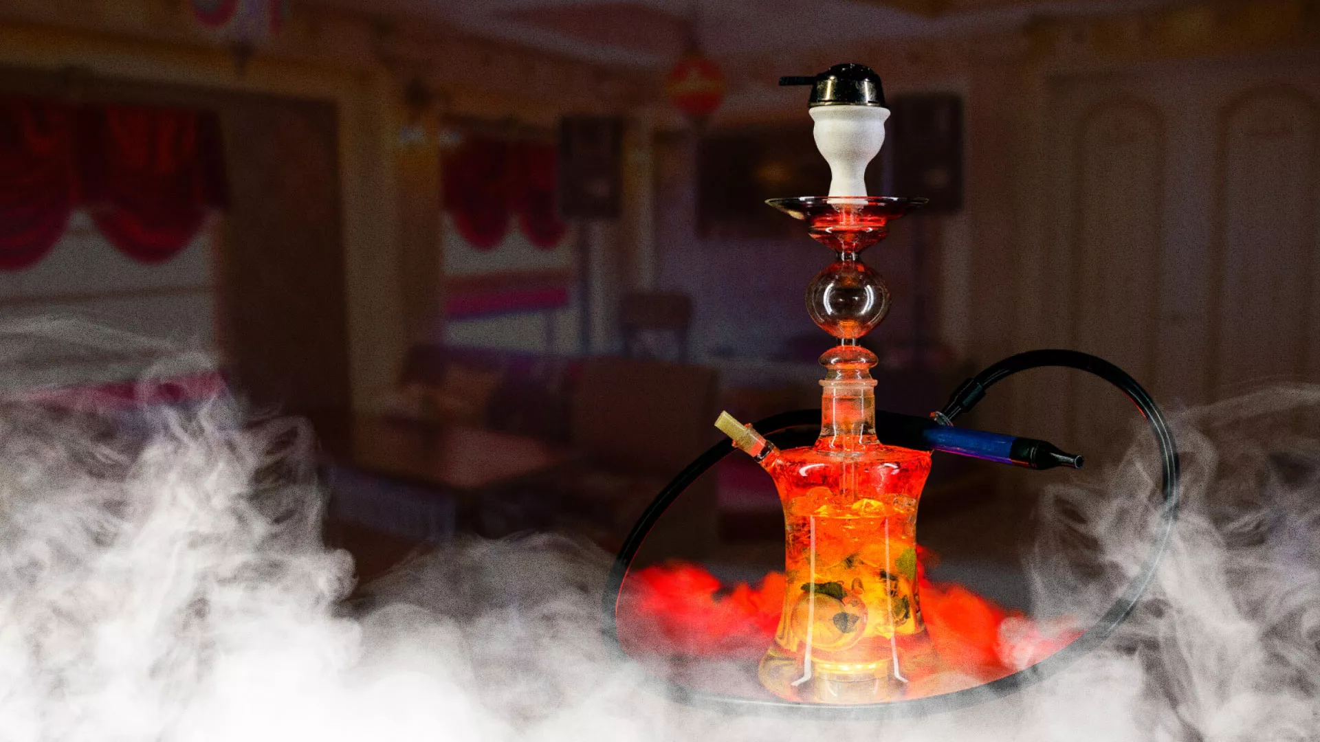 Разработка сайта для ресторана «Шейх» в Ноябрьске