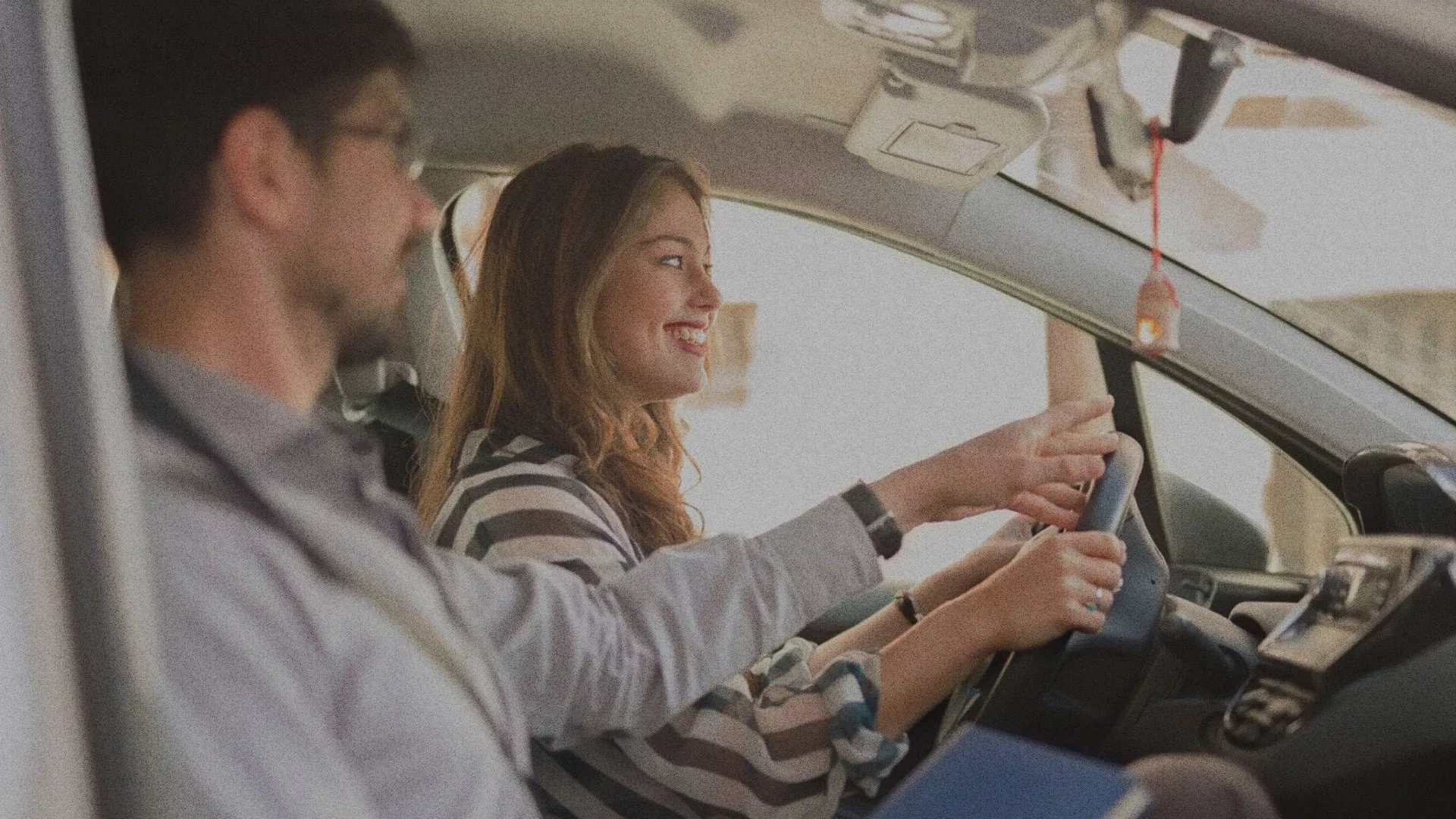 Разработка сайта для автошколы ВОА в Ноябрьске