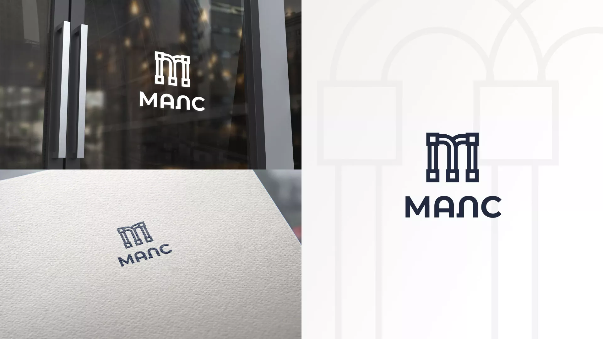 Разработка логотипа компании «МАЛС» в Ноябрьске