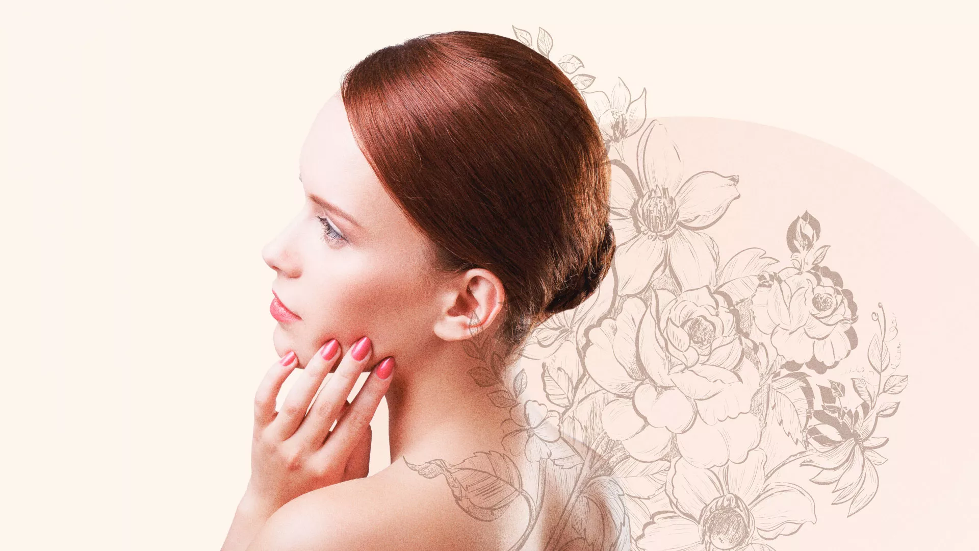 Разработка дизайна сайта маникюрного салона в Ноябрьске